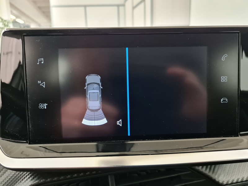 Peugeot 2008 vaihtoauto