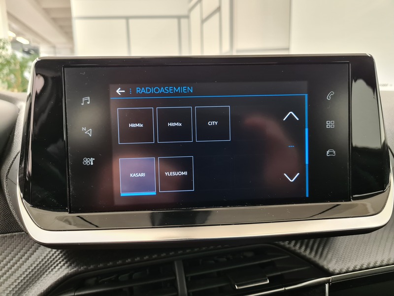 Peugeot 2008 vaihtoauto