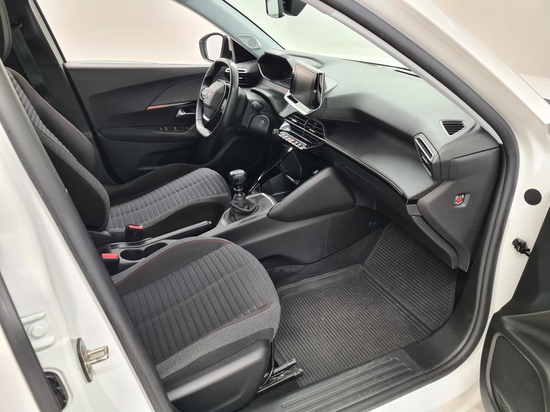 Peugeot 2008 vaihtoauto