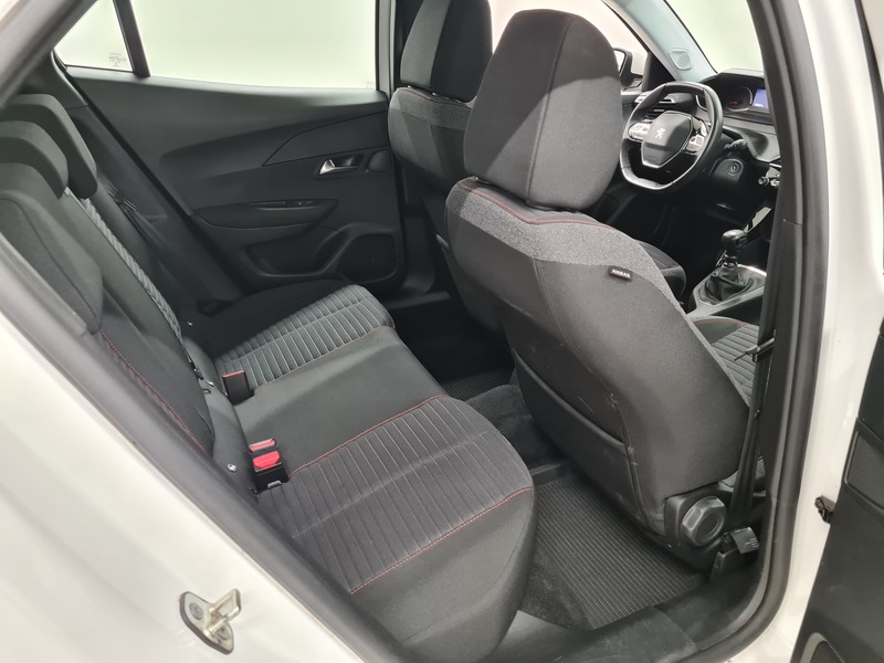 Peugeot 2008 vaihtoauto