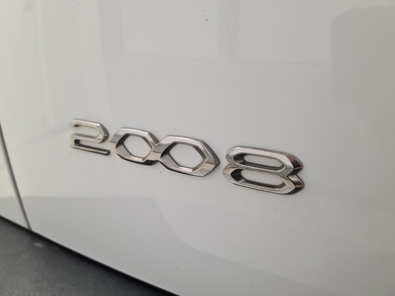 Peugeot 2008 vaihtoauto