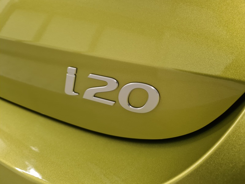 Hyundai i20 vaihtoauto