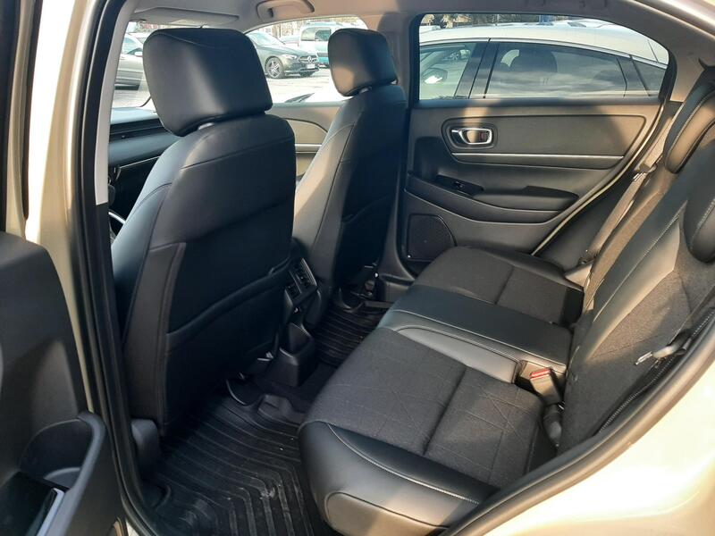 Honda HR-V vaihtoauto