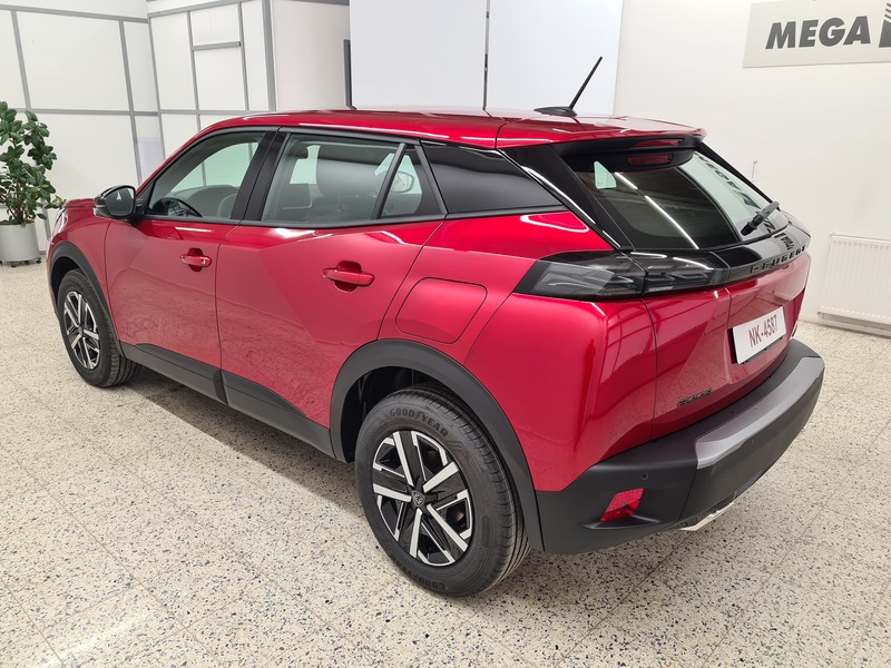 Peugeot 2008 vaihtoauto
