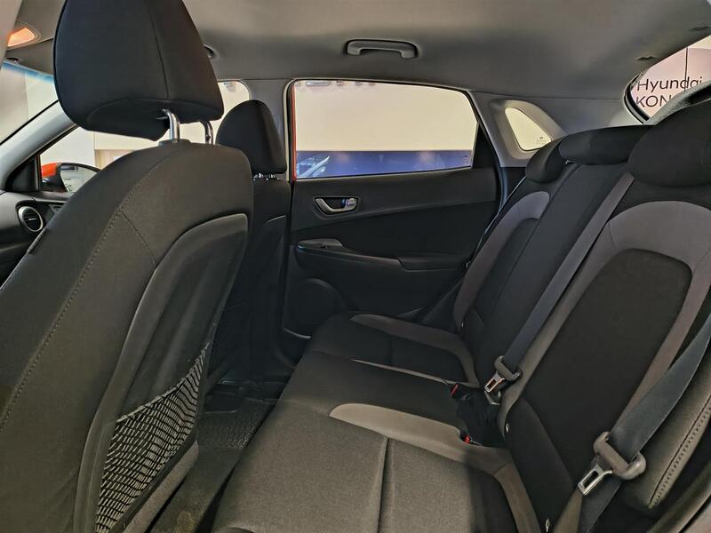 Hyundai Kona vaihtoauto