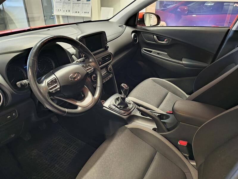 Hyundai Kona vaihtoauto