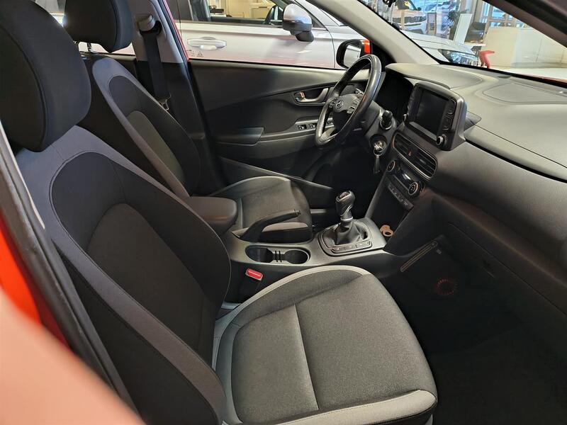 Hyundai Kona vaihtoauto