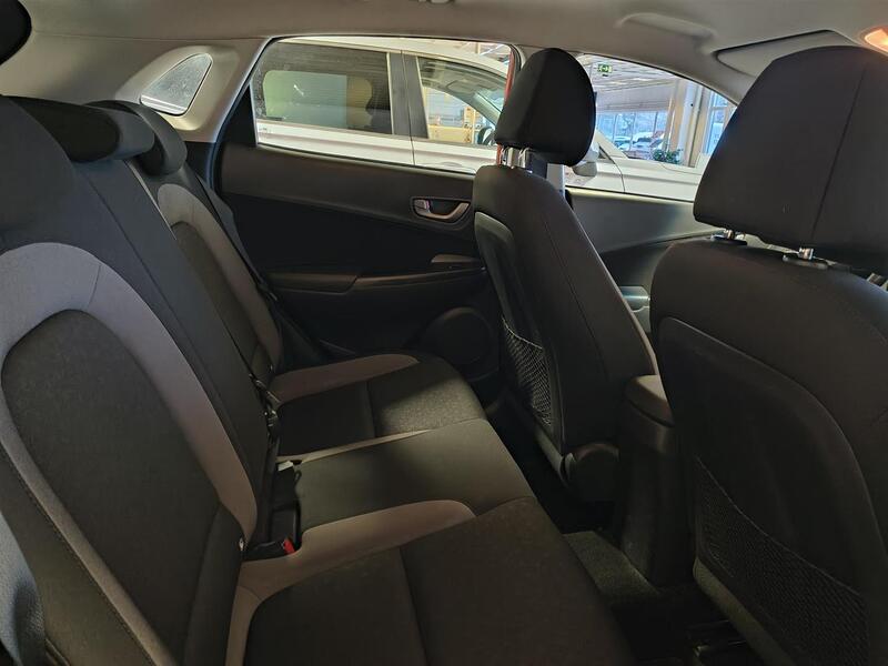 Hyundai Kona vaihtoauto