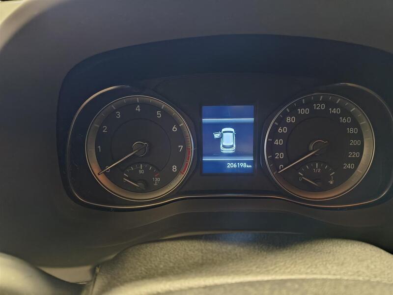 Hyundai Kona vaihtoauto