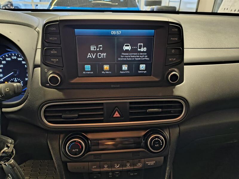 Hyundai Kona vaihtoauto