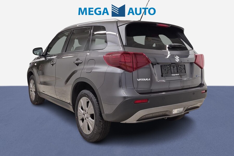 Suzuki Vitara vaihtoauto