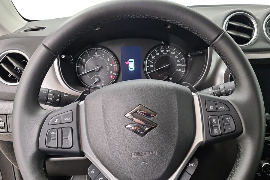 Suzuki Vitara vaihtoauto