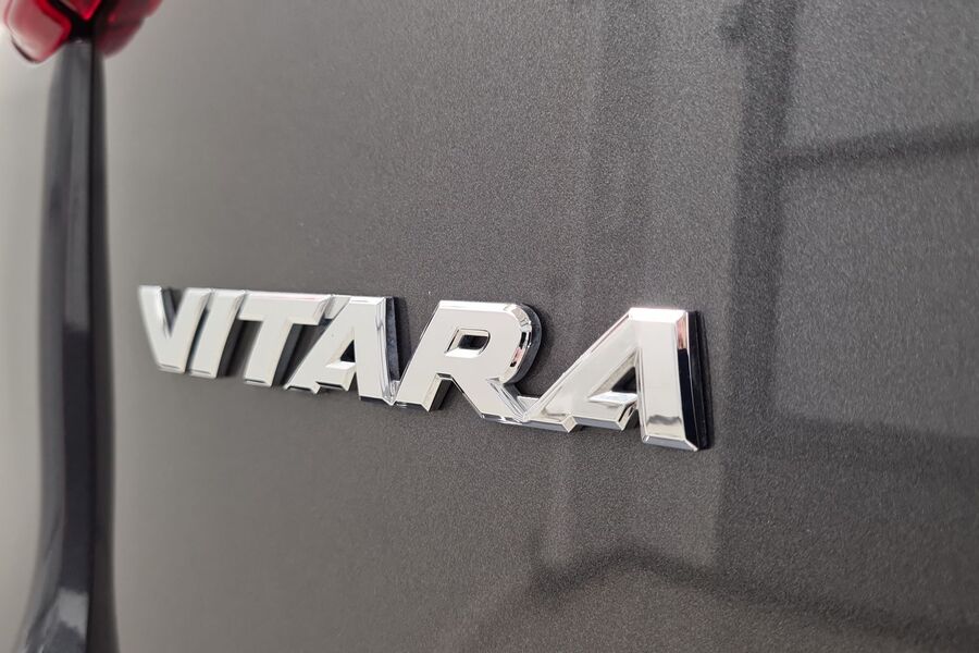 Suzuki Vitara vaihtoauto
