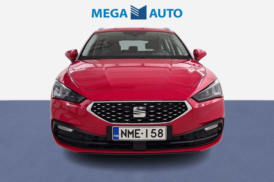 SEAT Leon Sportstourer vaihtoauto