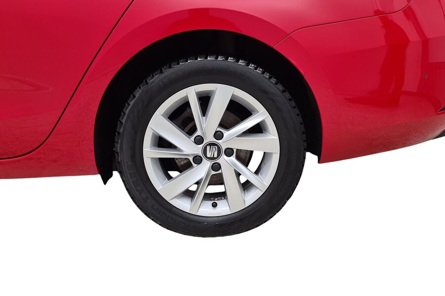 SEAT Leon Sportstourer vaihtoauto