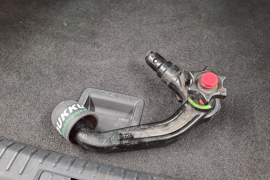 SEAT Leon Sportstourer vaihtoauto