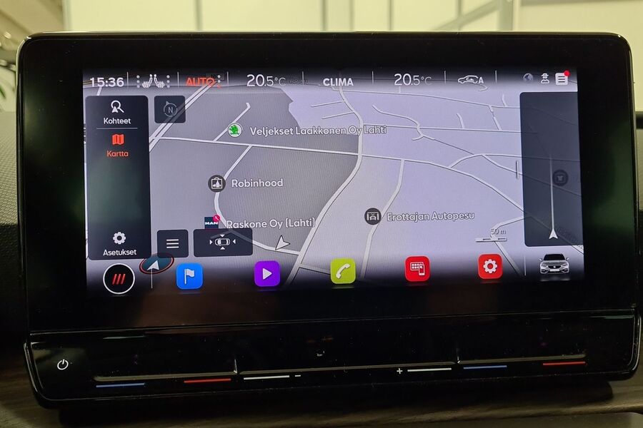 SEAT Leon Sportstourer vaihtoauto