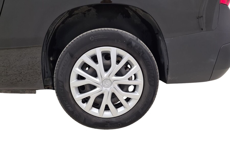 Citroën Berlingo vaihtoauto