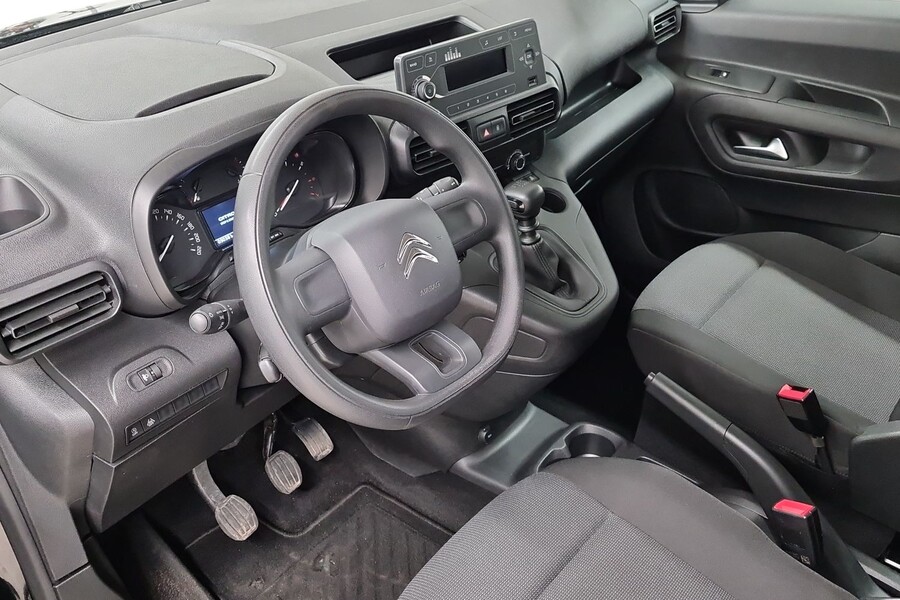 Citroën Berlingo vaihtoauto