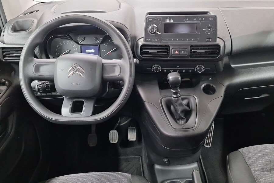 Citroën Berlingo vaihtoauto
