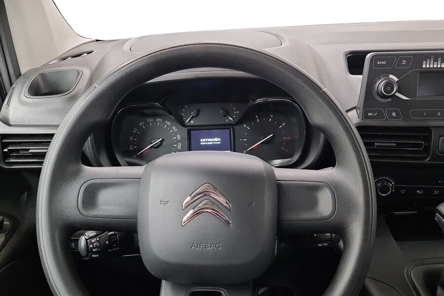 Citroën Berlingo vaihtoauto