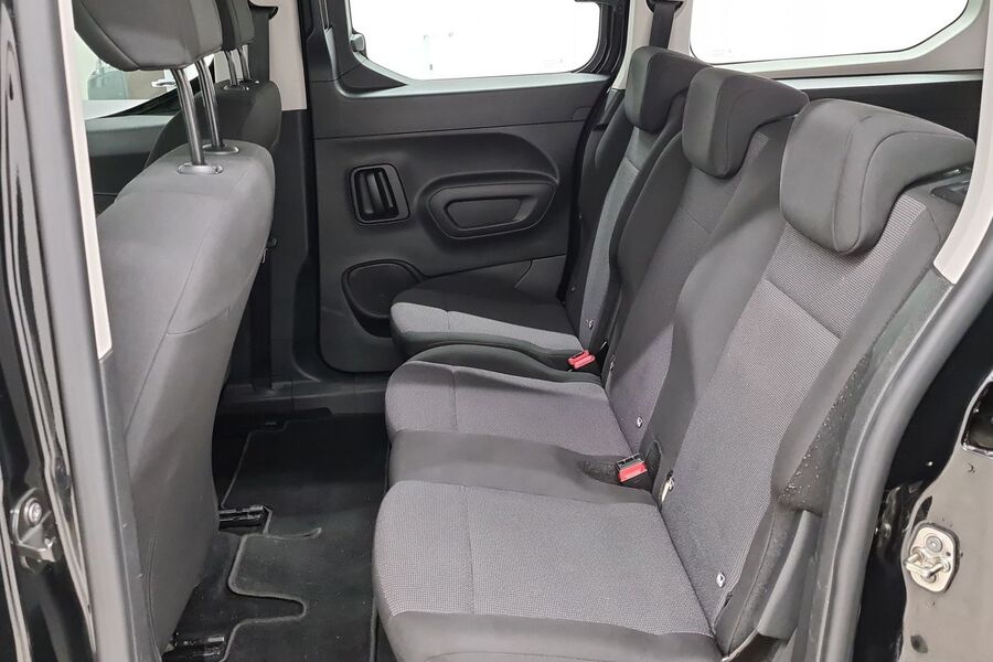 Citroën Berlingo vaihtoauto