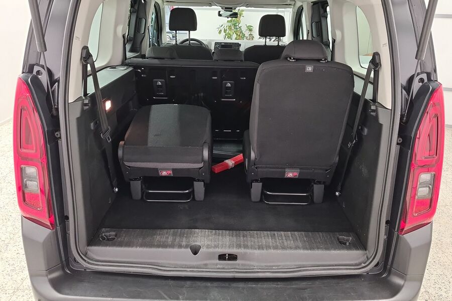 Citroën Berlingo vaihtoauto