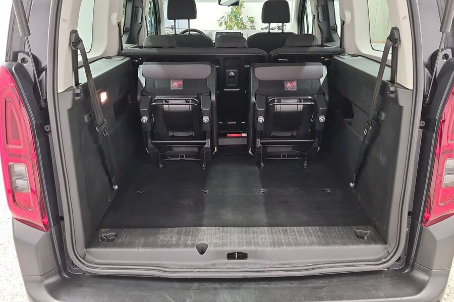 Citroën Berlingo vaihtoauto