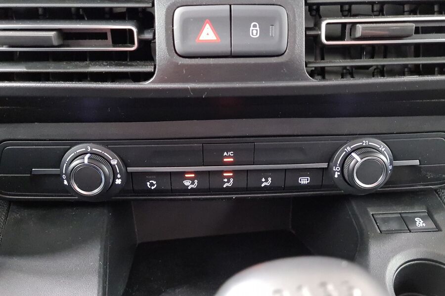 Citroën Berlingo vaihtoauto