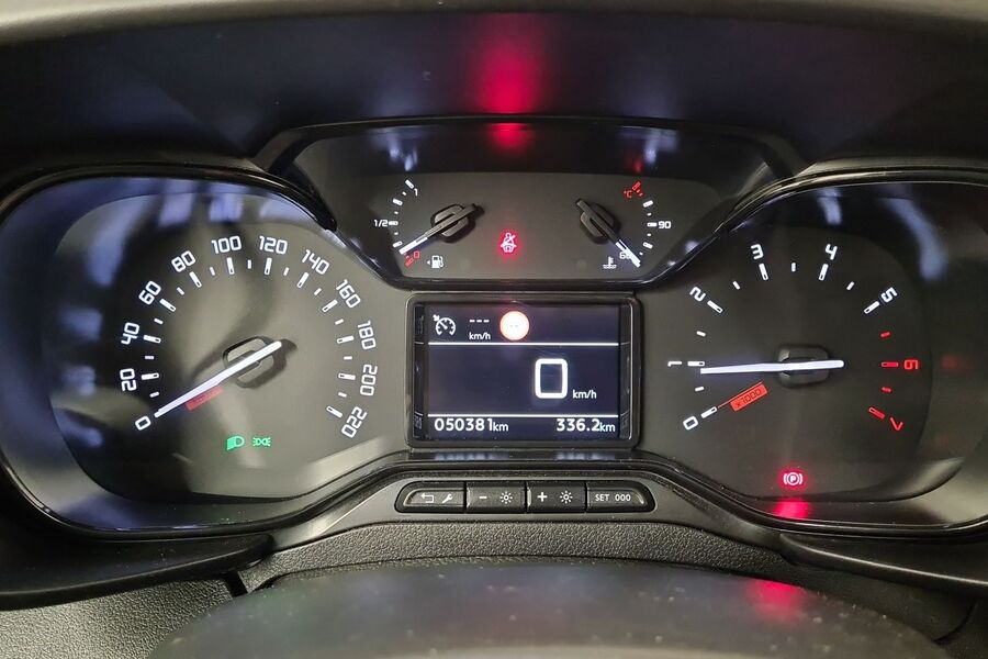 Citroën Berlingo vaihtoauto