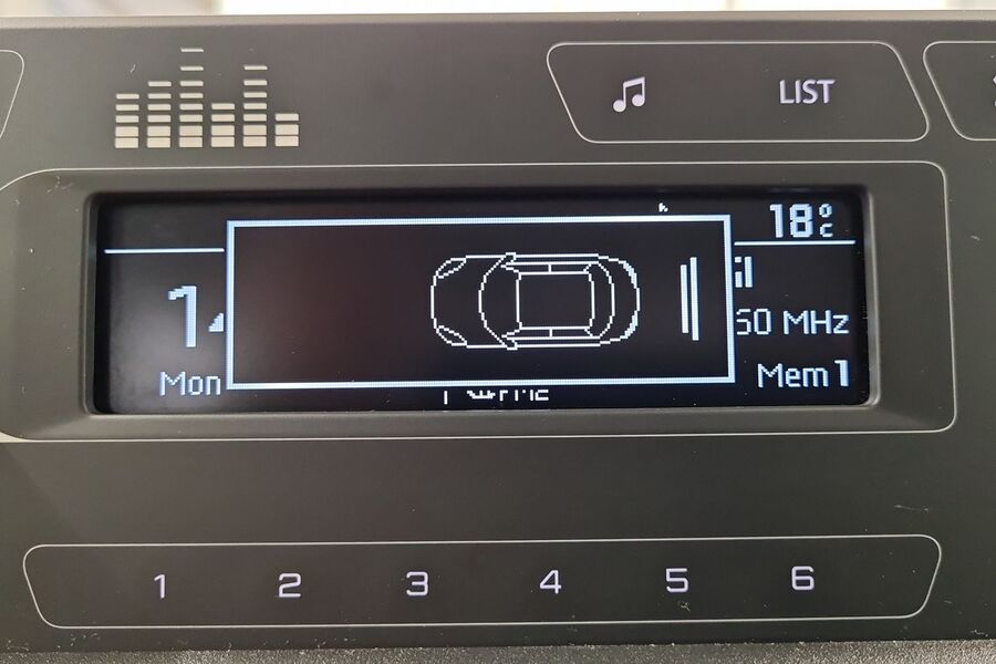 Citroën Berlingo vaihtoauto