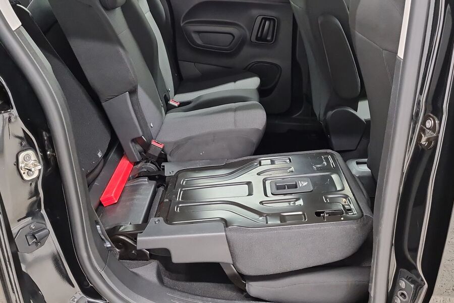 Citroën Berlingo vaihtoauto