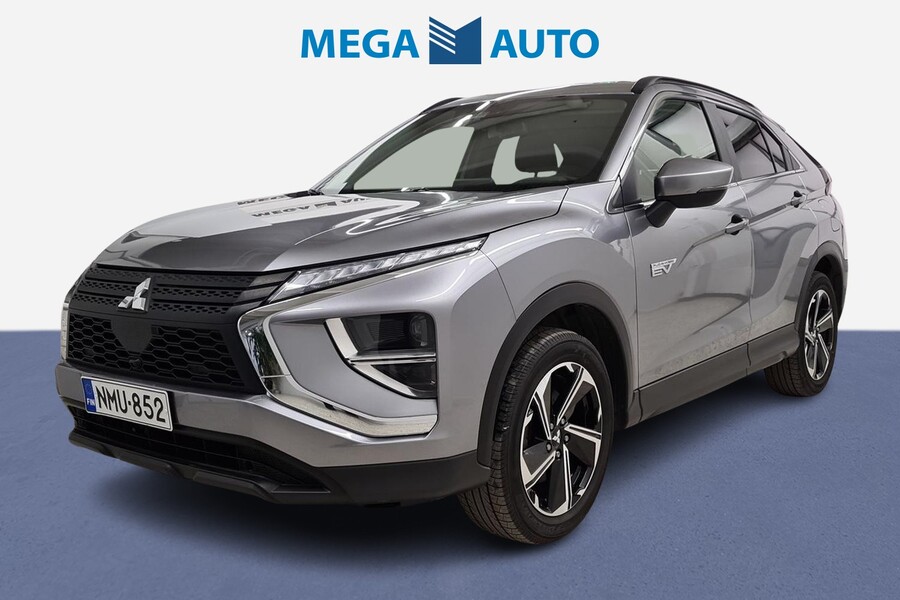 Mitsubishi Eclipse Cross vaihtoauto