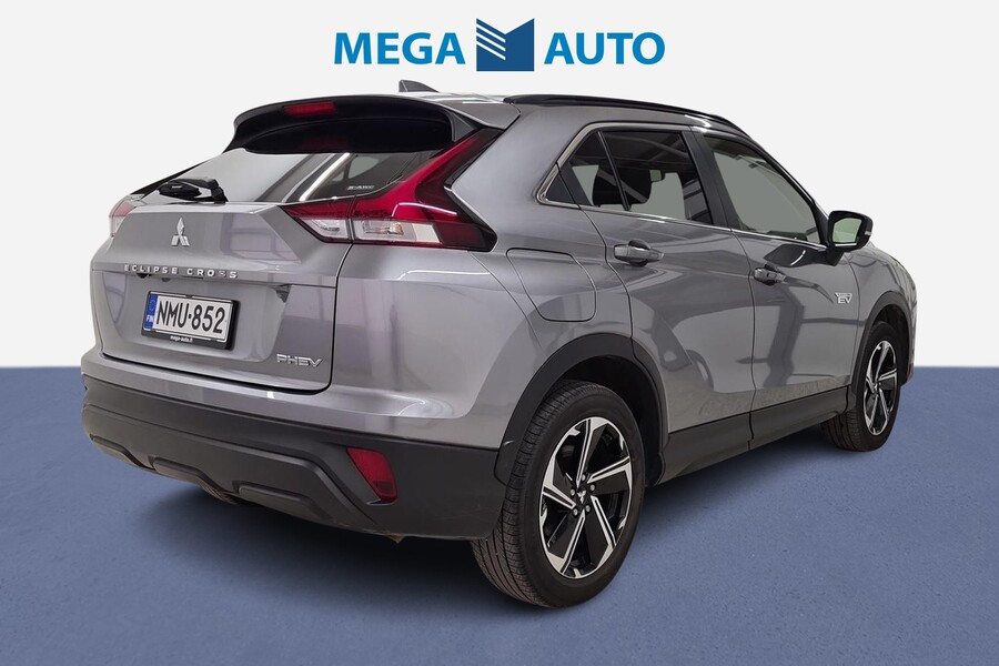 Mitsubishi Eclipse Cross vaihtoauto