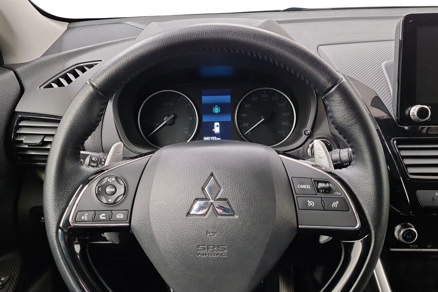 Mitsubishi Eclipse Cross vaihtoauto