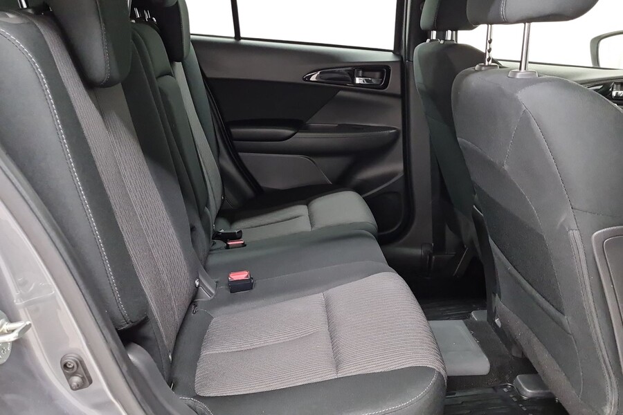 Mitsubishi Eclipse Cross vaihtoauto