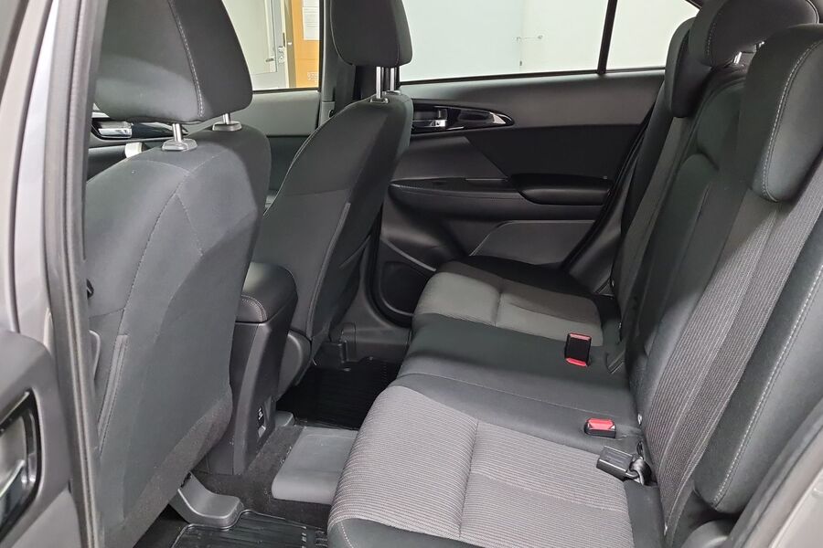 Mitsubishi Eclipse Cross vaihtoauto