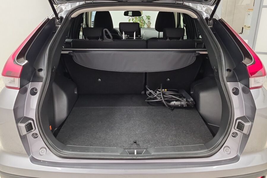 Mitsubishi Eclipse Cross vaihtoauto