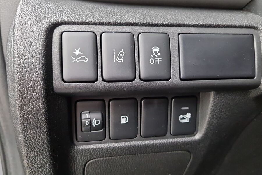 Mitsubishi Eclipse Cross vaihtoauto