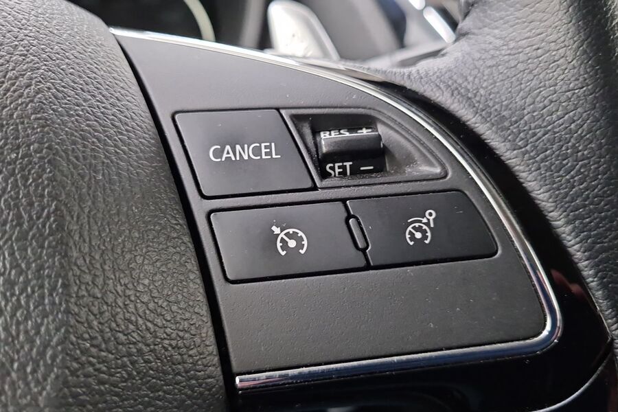 Mitsubishi Eclipse Cross vaihtoauto