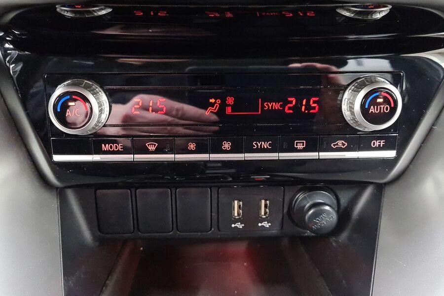 Mitsubishi Eclipse Cross vaihtoauto