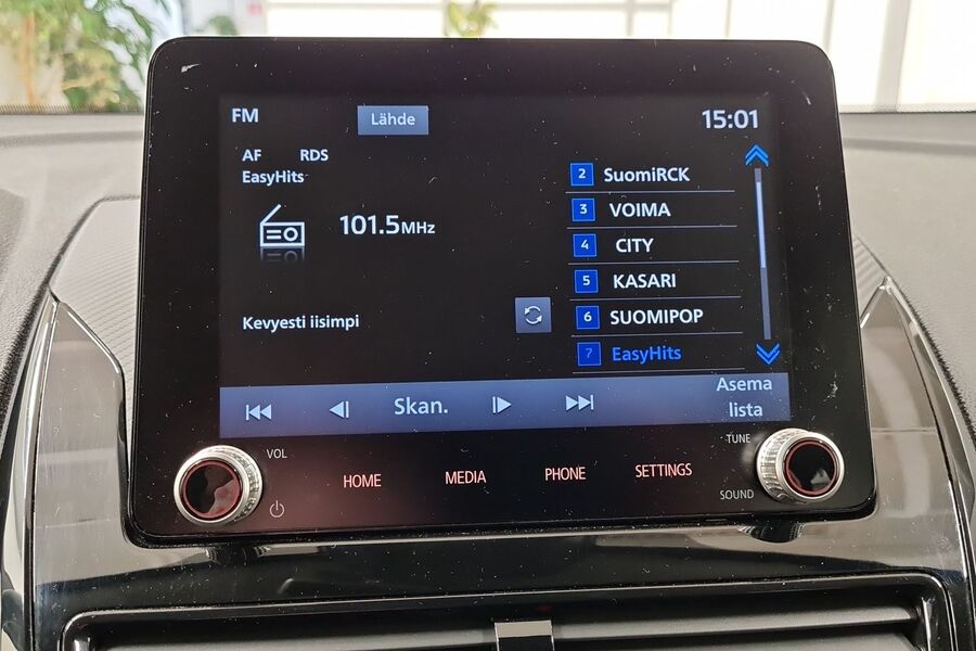 Mitsubishi Eclipse Cross vaihtoauto