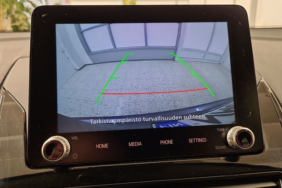 Mitsubishi Eclipse Cross vaihtoauto