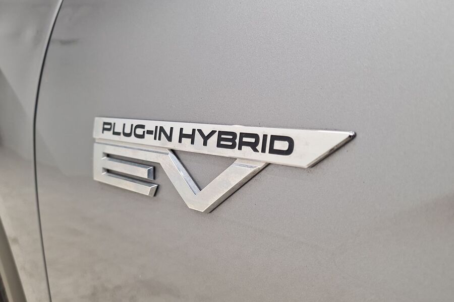 Mitsubishi Eclipse Cross vaihtoauto