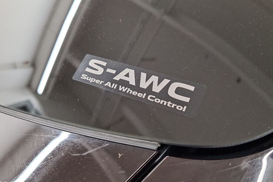 Mitsubishi Eclipse Cross vaihtoauto