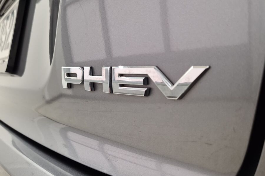 Mitsubishi Eclipse Cross vaihtoauto