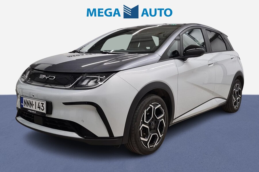 BYD Dolphin vaihtoauto