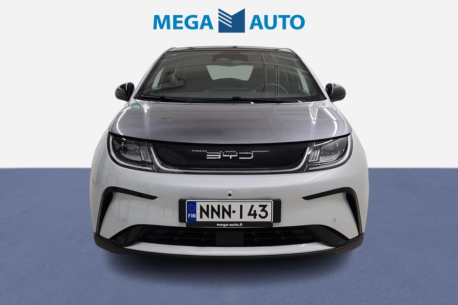 BYD Dolphin vaihtoauto