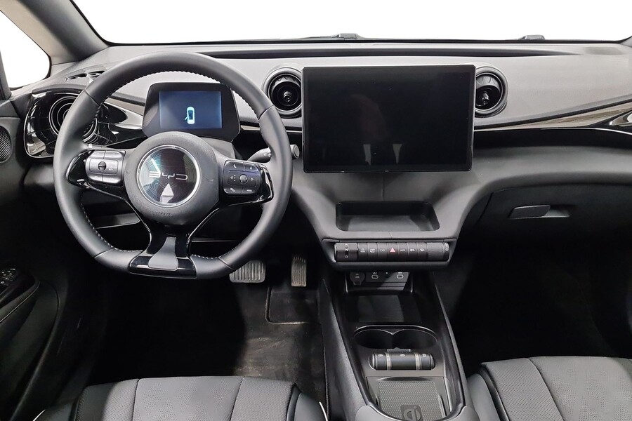 BYD Dolphin vaihtoauto