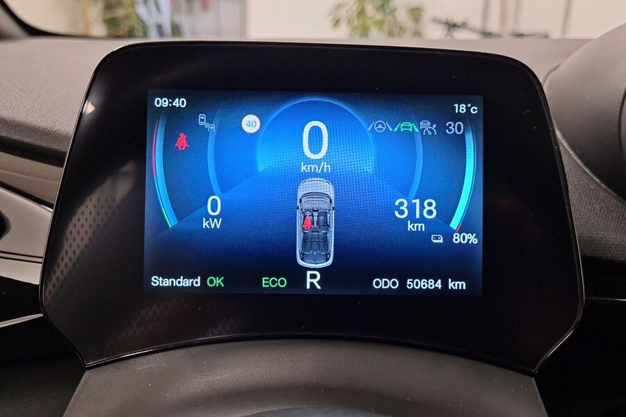 BYD Dolphin vaihtoauto